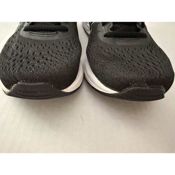 ASICS Womens Gel-Excite 7 Black/Bio Mint Running Shoes Size 10 (12A562) EUC - Picture 7 of 10